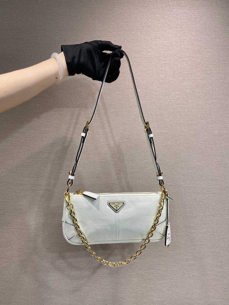 Pra*a top handle bags